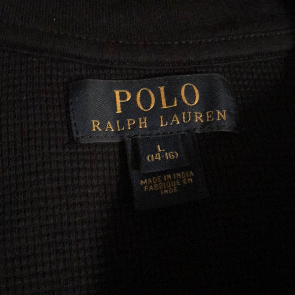 Boys Ralph Lauren Shirts - Picture 5 of 7